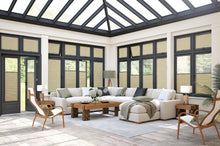 Load image into Gallery viewer, Duette, Conservatory Roof Pleated and Cellular Thermal Blinds