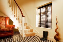 Load image into Gallery viewer, Wood Venetian Blinds