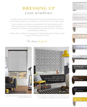 Load image into Gallery viewer, Roller Blinds