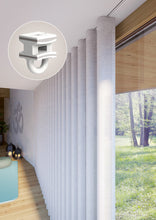 Load image into Gallery viewer, Curtains - Silent Gliss - when only the highest standards will do