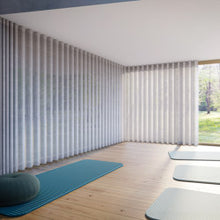 Load image into Gallery viewer, Curtains - Silent Gliss - when only the highest standards will do