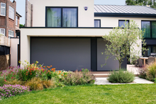Load image into Gallery viewer, Antiguan Blind - Windproof Outdoor Roller Blind