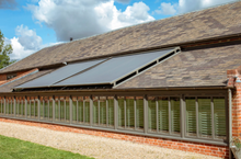 Load image into Gallery viewer, Cayman Blind - Heavy Duty Outdoor Roof Blind