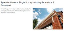 Load image into Gallery viewer, CUBA AWNING - The Strongest UK Made Patio Awning