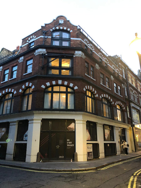 Build to Rent Homes - Curtains, Voiles and Roller Blinds over three floors - 4 Arne Street, Covent Garden, WC2E 9FE