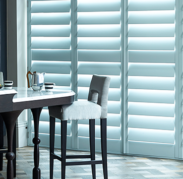 Basswood - Shutter (Ideal or Large and Custom Windows)