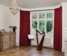 Load image into Gallery viewer, Curtains - Silent Gliss - when only the highest standards will do
